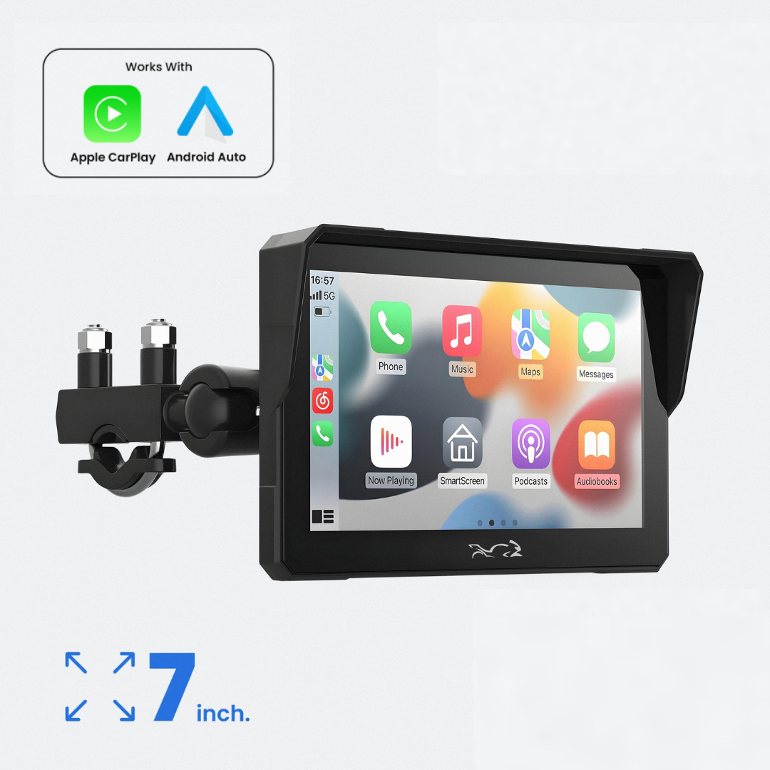 MotorTablet Pro (2026 Model)